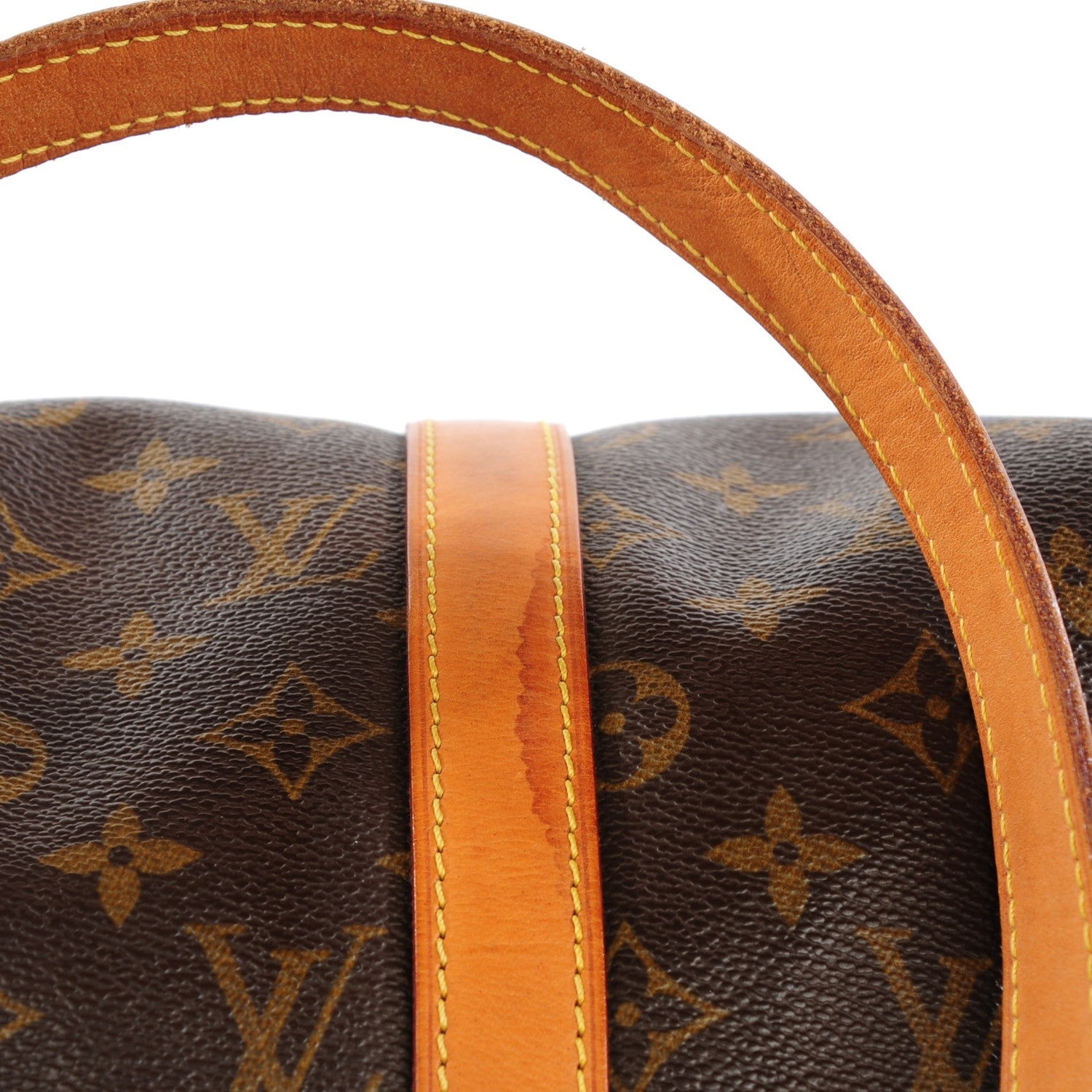 Louis Vuitton Monogram Sac Flanerie 45 10 of 12