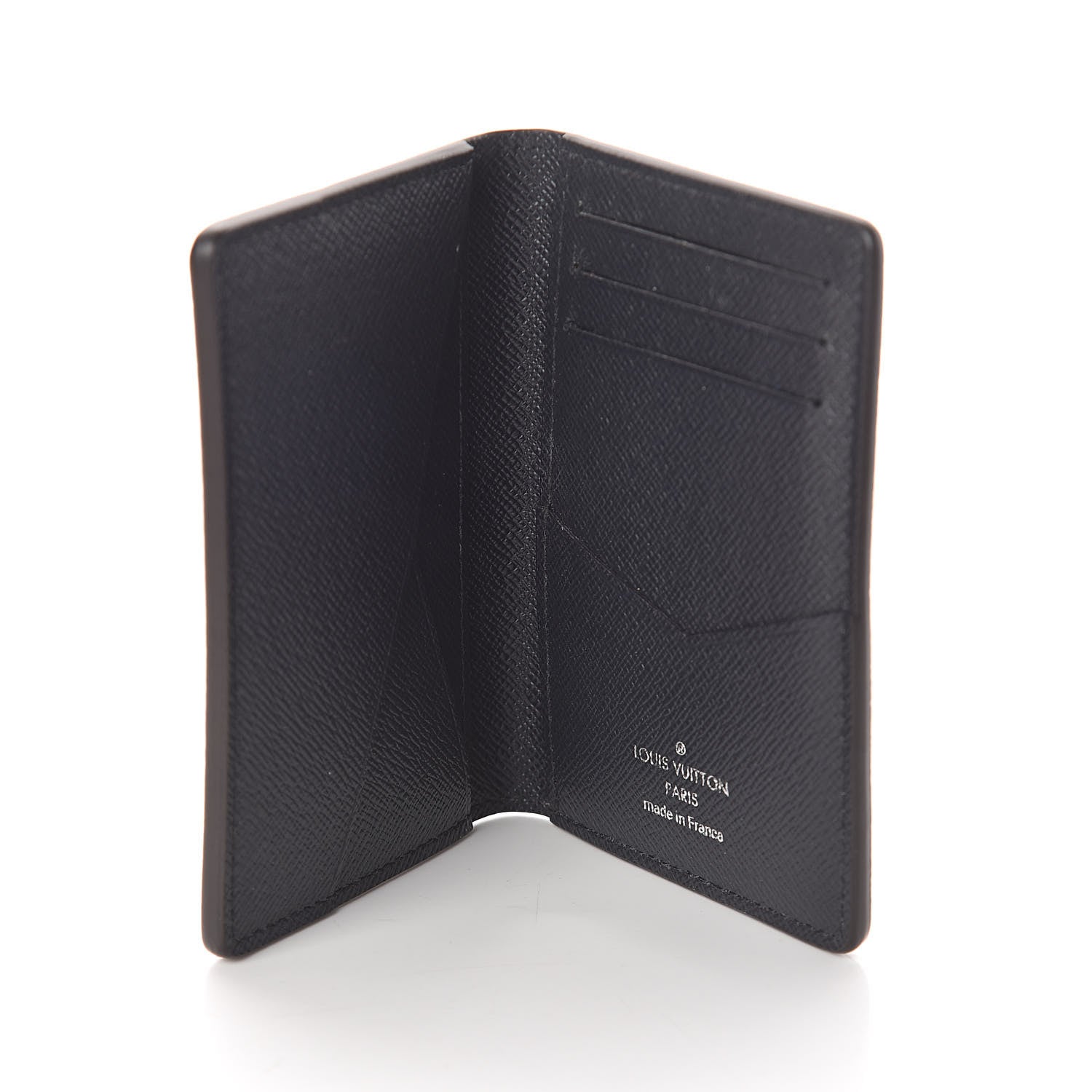 Louis Vuitton Savane Monogram Chapman Pocket Organizer White 5 of 7