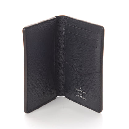 Louis Vuitton Savane Monogram Chapman Pocket Organizer White 5 of 7
