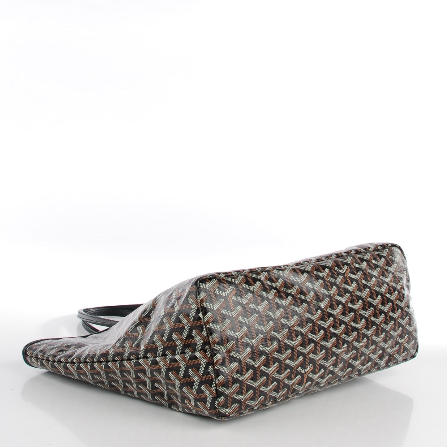 Goyardine Saint Louis PM Black