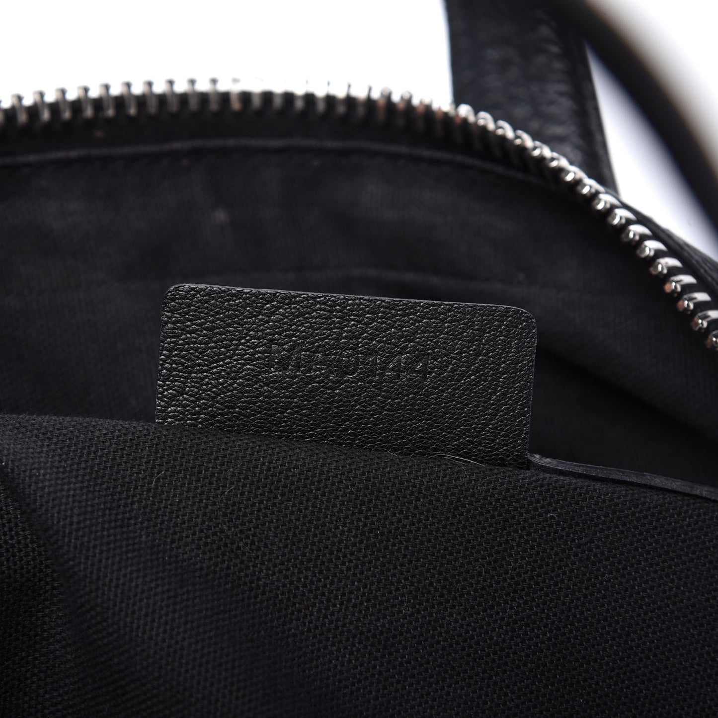 Sugar Goatskin Medium Nightingale Black