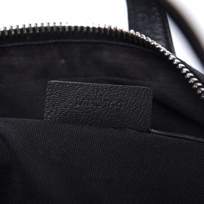 Givenchy Sugar Goatskin Medium Nightingale Black 9 of 9