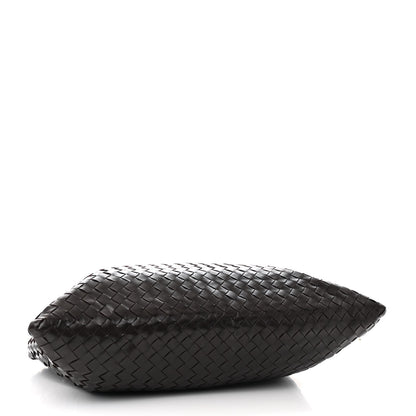 Bottega Veneta Calfskin Intrecciato Large Hop Fondant 4 of 13