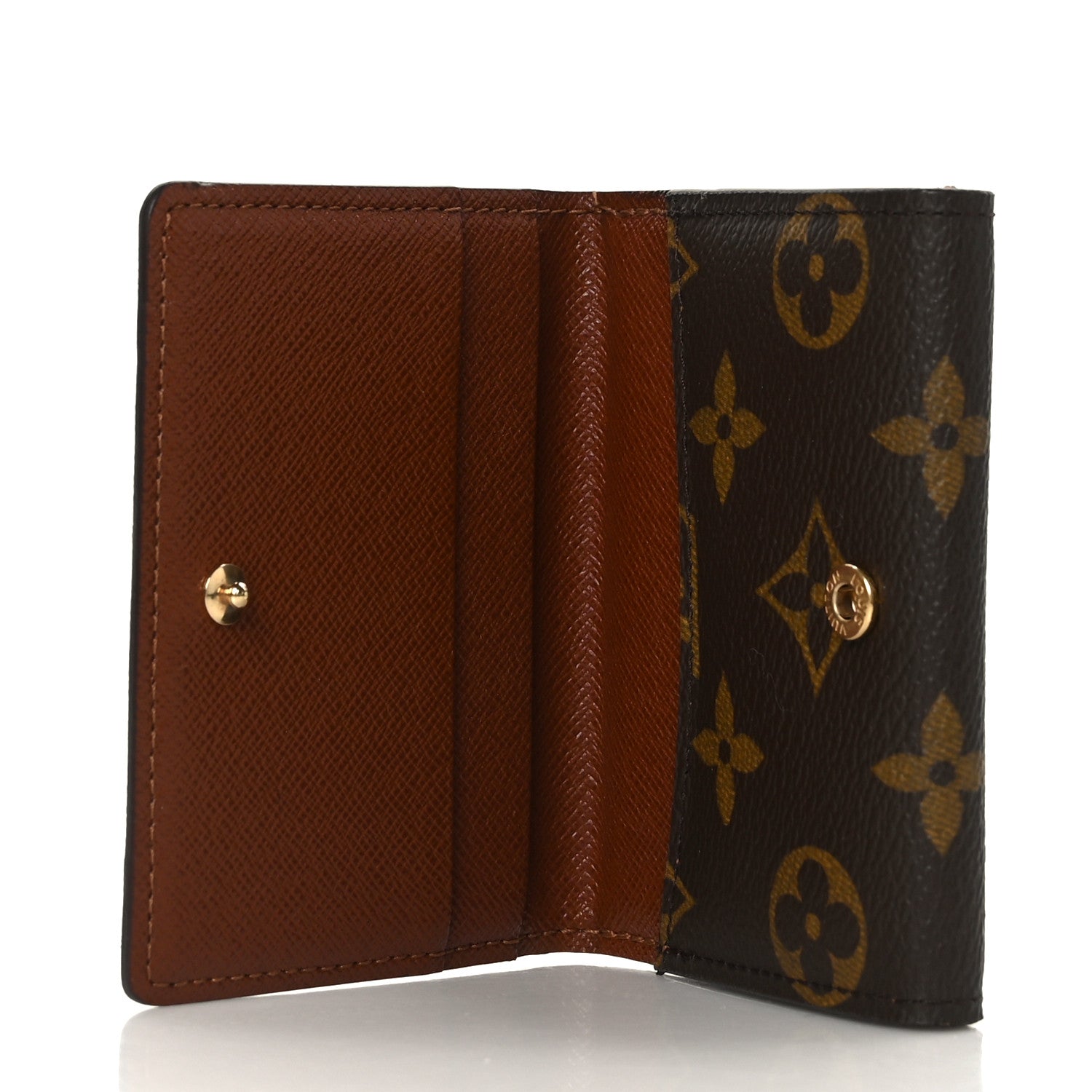 Louis Vuitton Monogram Ludlow Wallet 5 of 7