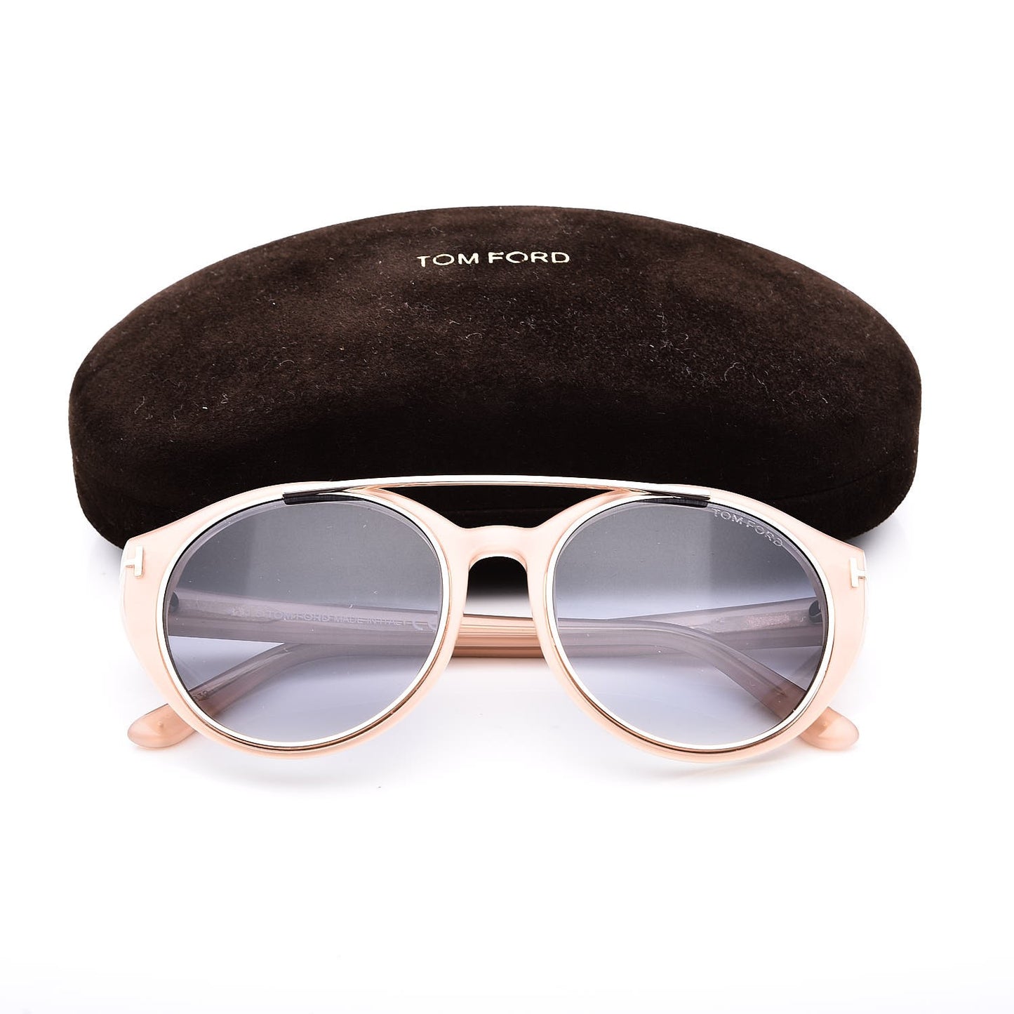 Joan Sunglasses TF383 Pink