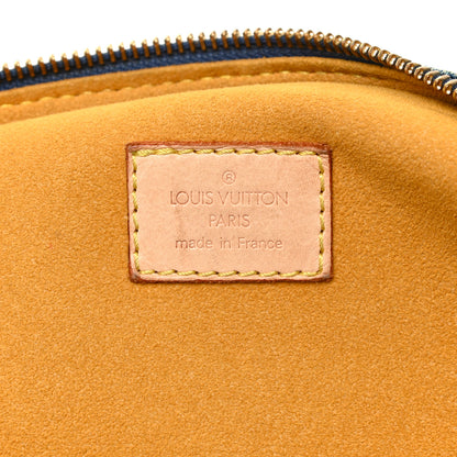 Louis Vuitton Monogram Denim Neo Speedy Blue 6 of 22