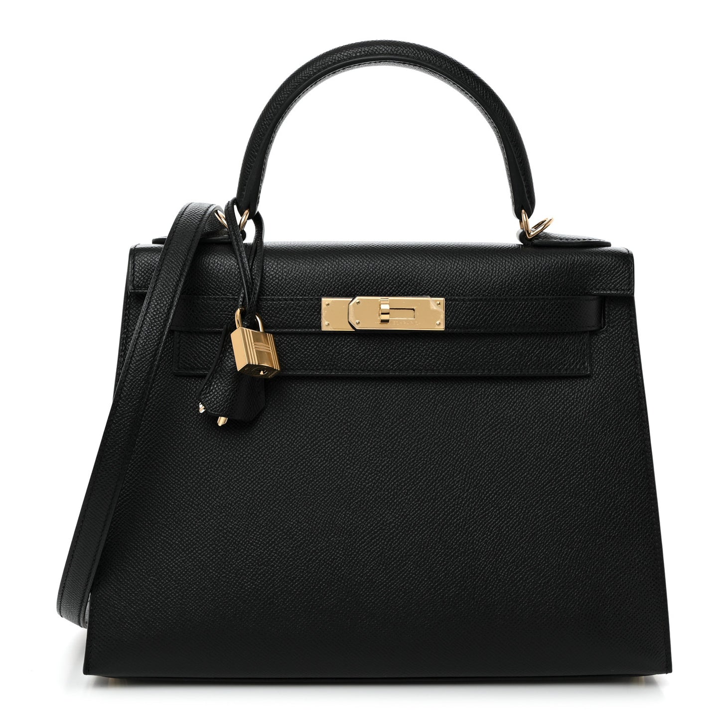 Epsom Kelly Sellier 28 Black
