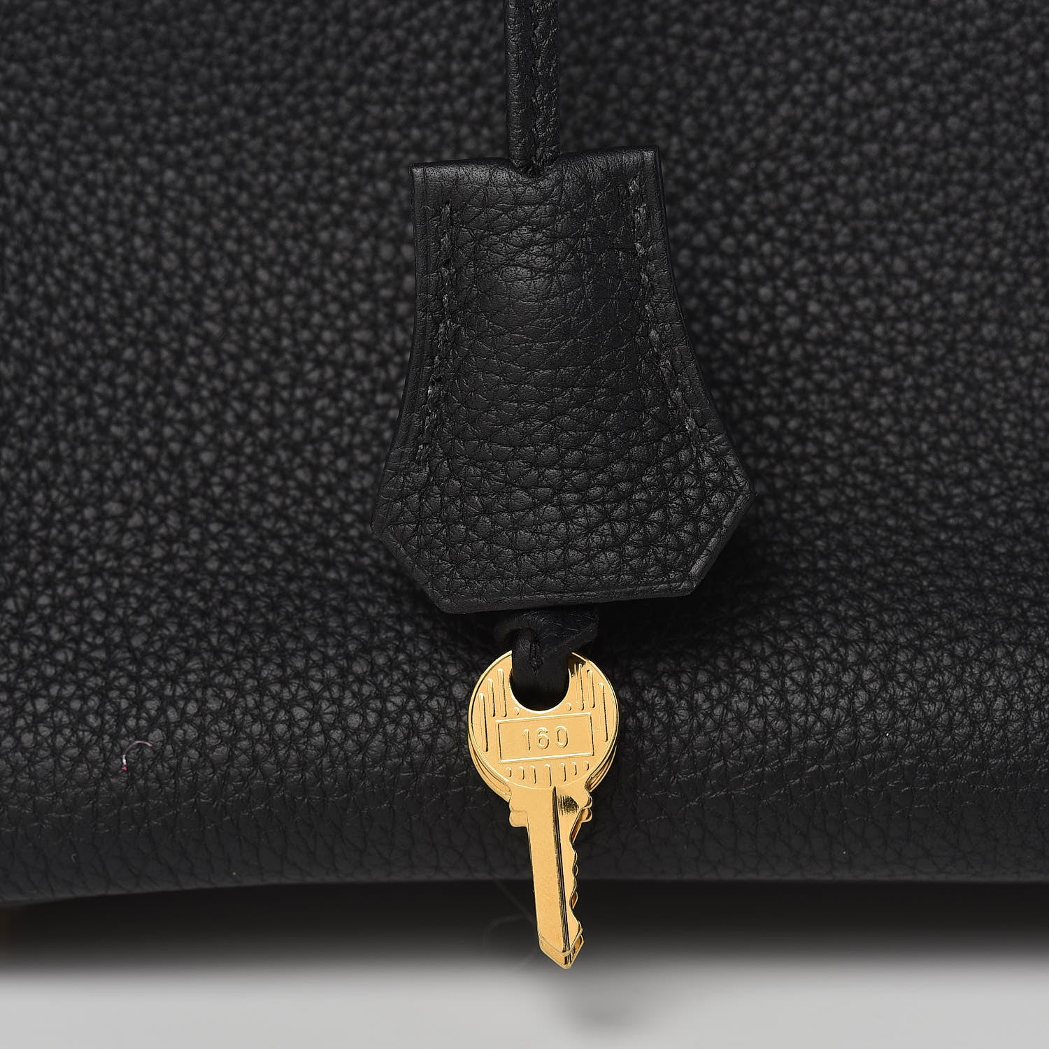 Hermes Togo Birkin 30 Black 27 of 30