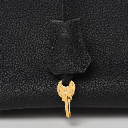 Hermes Togo Birkin 30 Black 27 of 30
