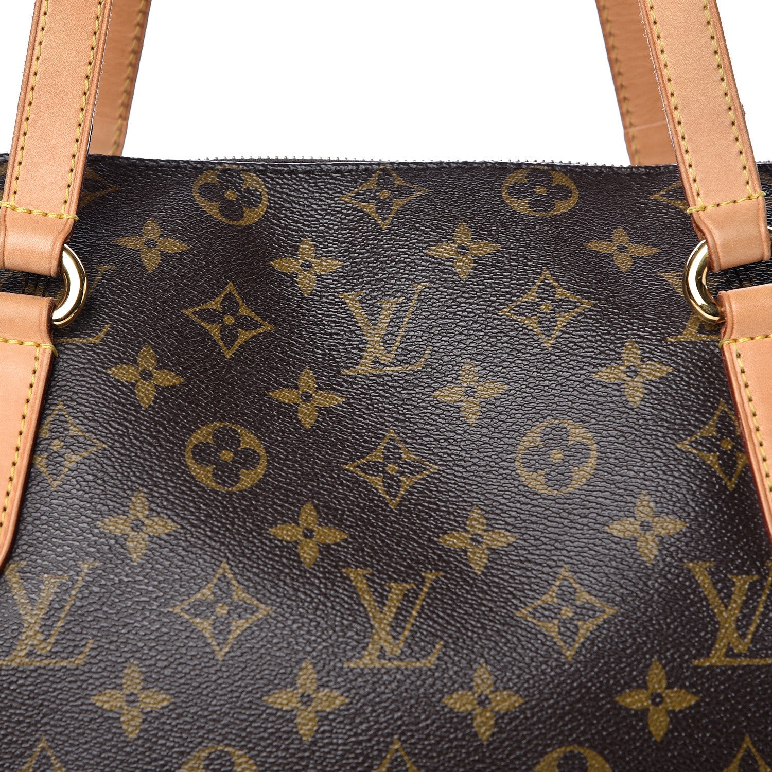 Louis Vuitton Monogram Totally MM 8 of 10