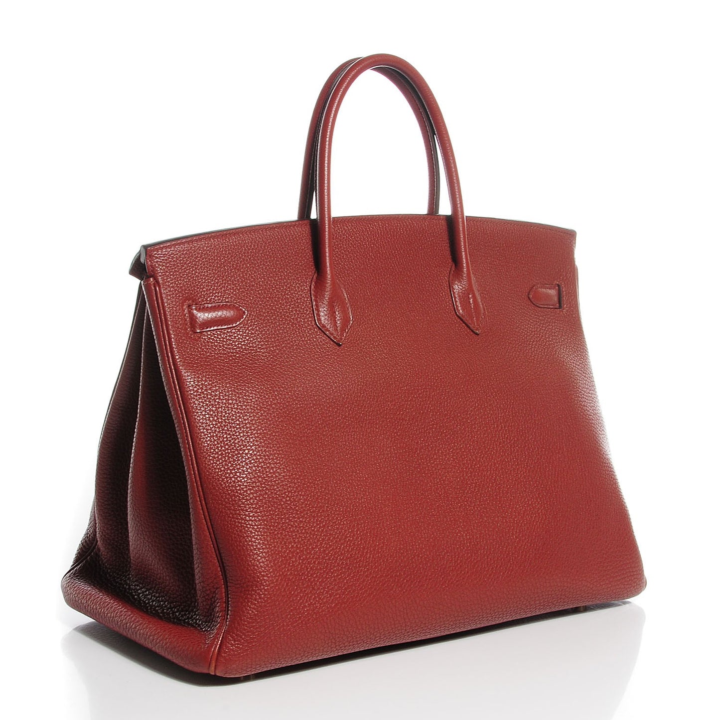 Togo Birkin 40 Sienna