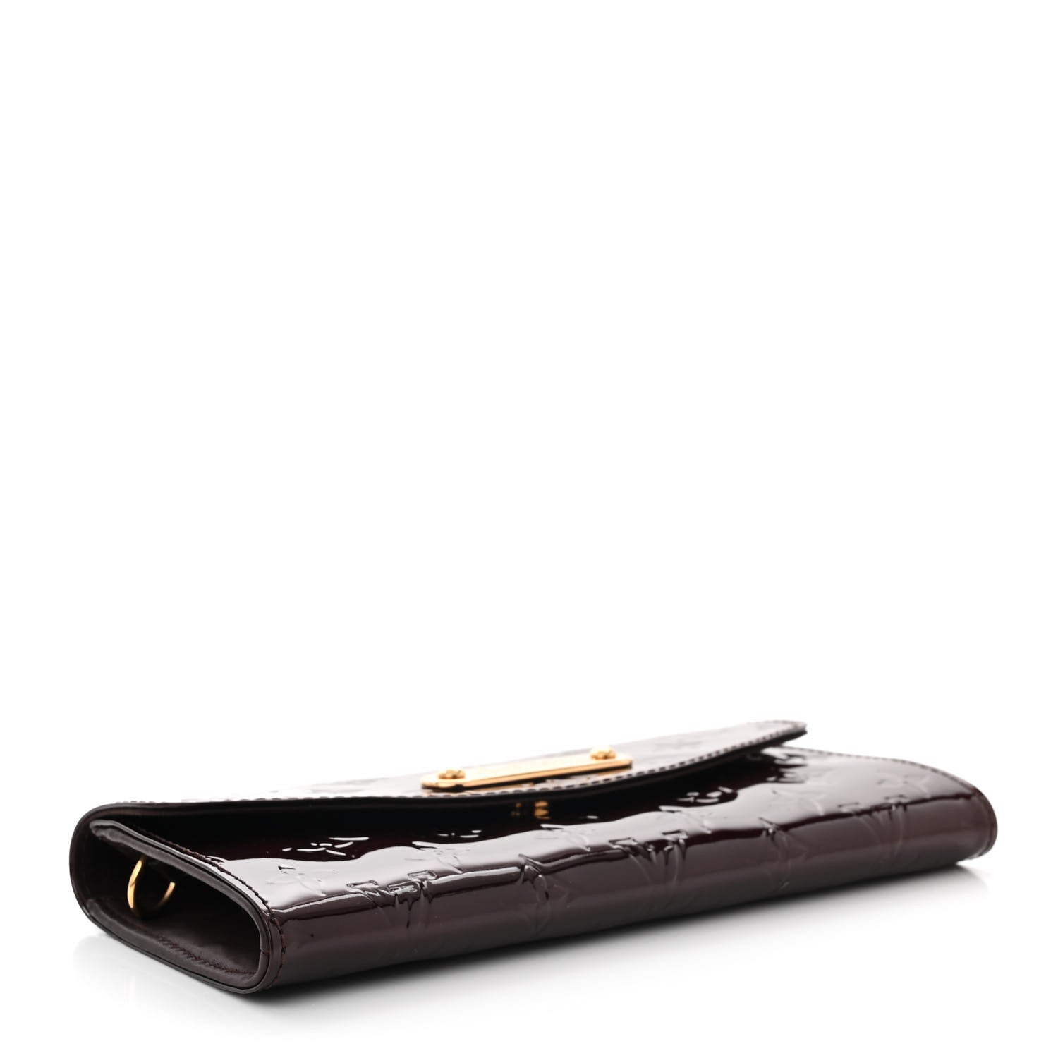 Louis Vuitton Vernis Sunset Boulevard Amarante 4 of 8