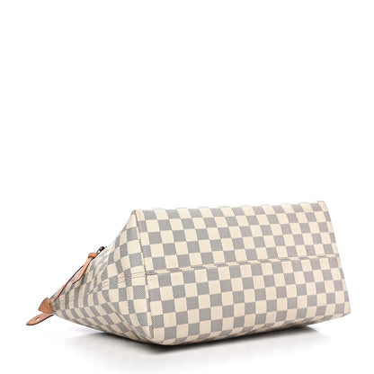 Louis Vuitton Damier Azur Iena MM 4 of 8