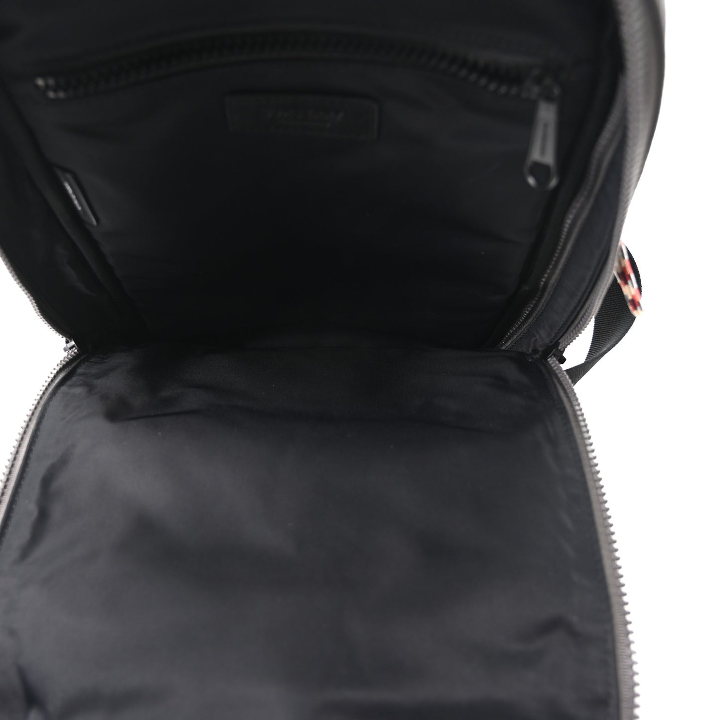 Coated Canvas Horseferry Blaze Sling Bag Grey