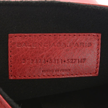 Balenciaga Agneau iPad Tablet Case Red 5 of 6