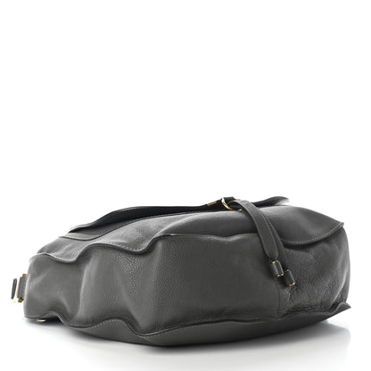 Chloe Calfskin Large Marcie Hobo Stone 4 of 10