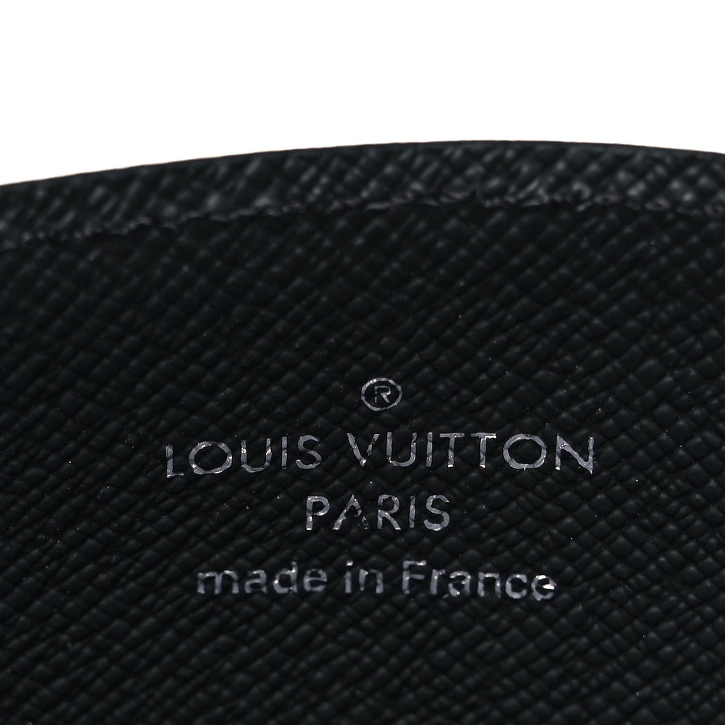 Monogram Eclipse Porte-Cartes Double Card Holder