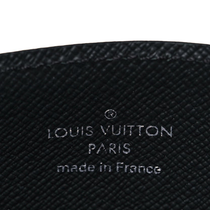 Louis Vuitton Monogram Eclipse Porte-Cartes Double Card Holder 6 of 8