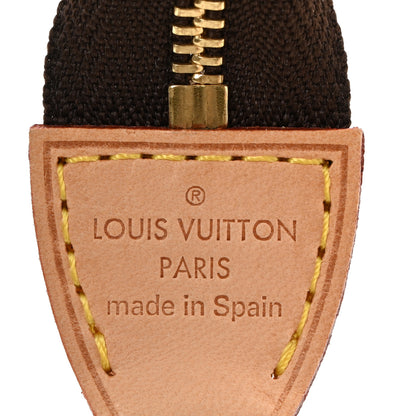 Louis Vuitton Monogram Roses Pochette Accessories 6 of 9