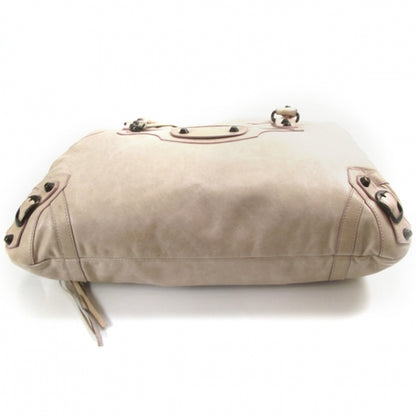 Balenciaga Chevre Classic Hardware Purse White 4 of 14