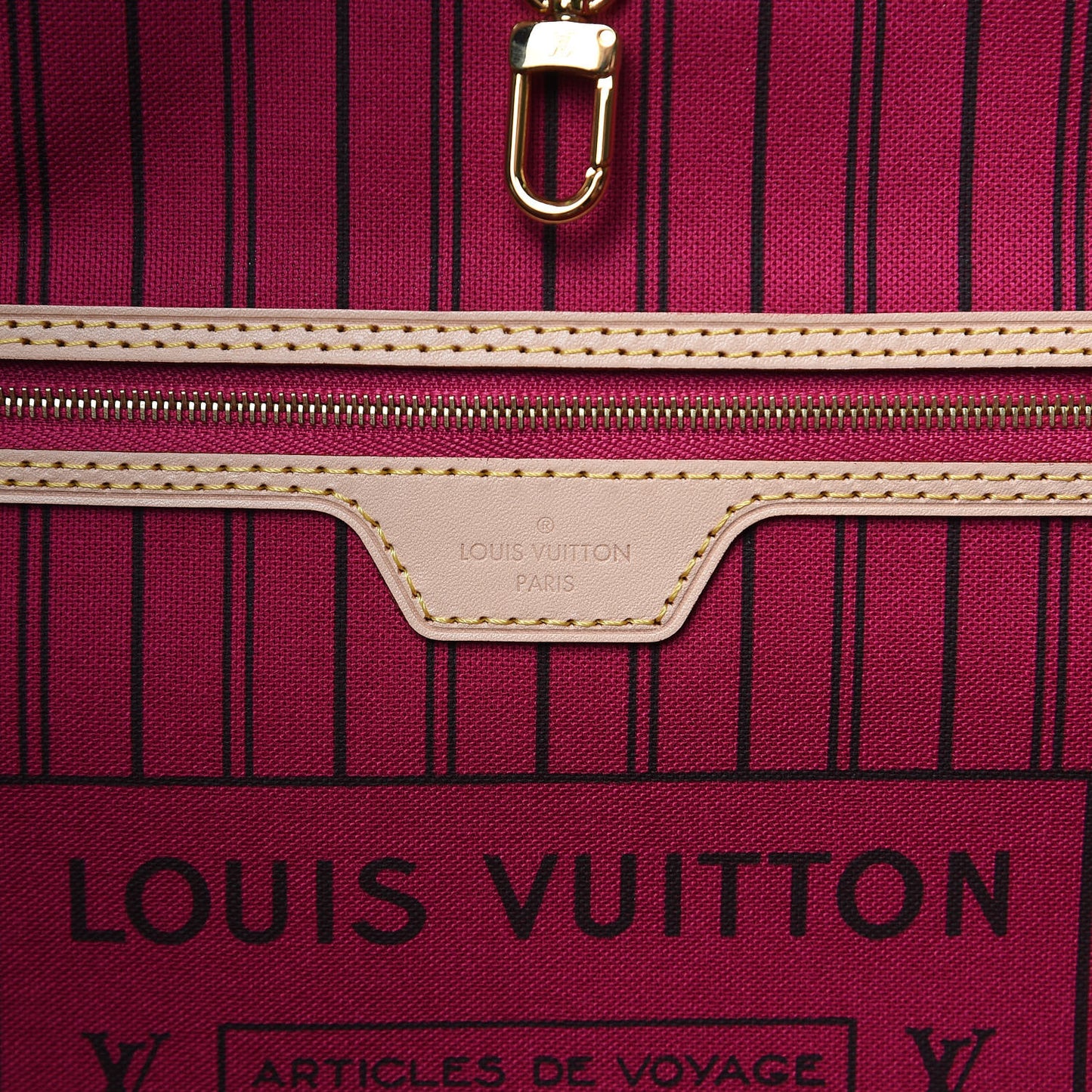 Monogram Neo Neverfull GM Pivoine