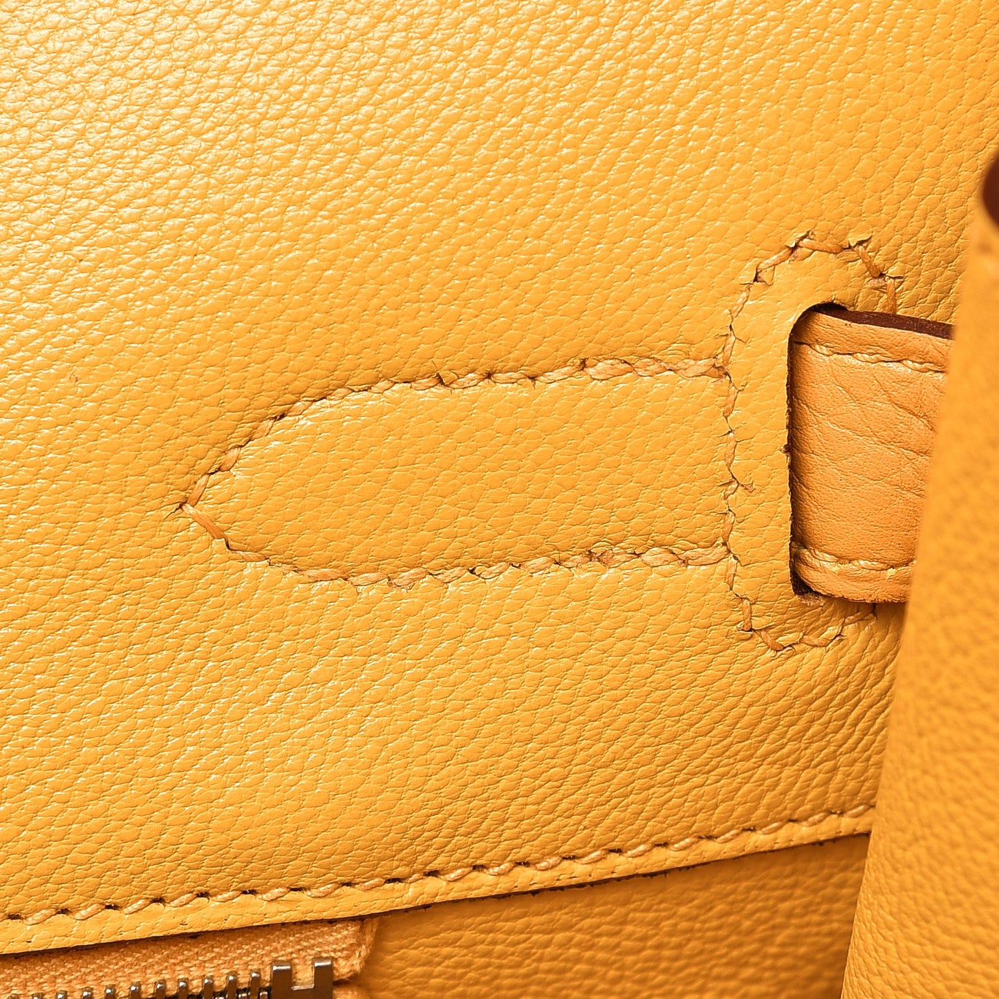 Togo Birkin 35 Soleil
