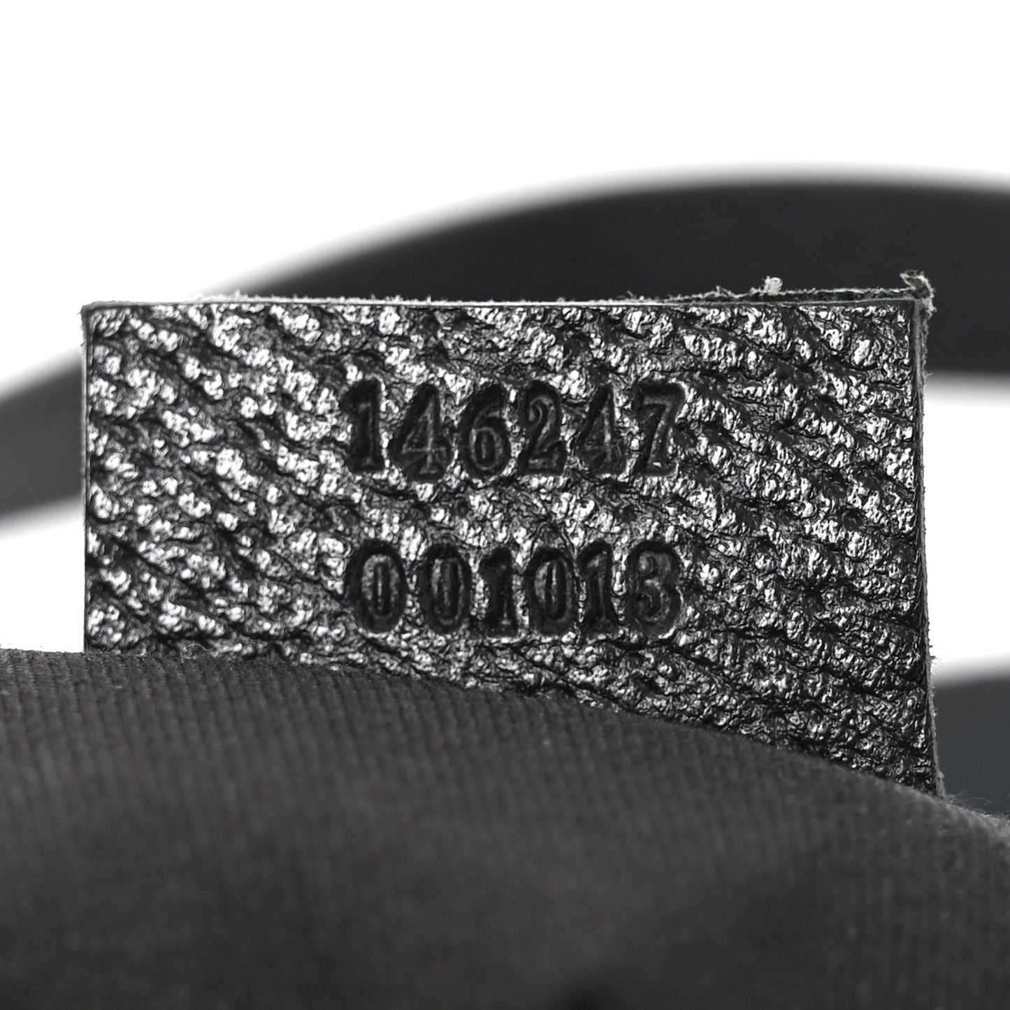 Monogram Abbey D Ring Tote Black