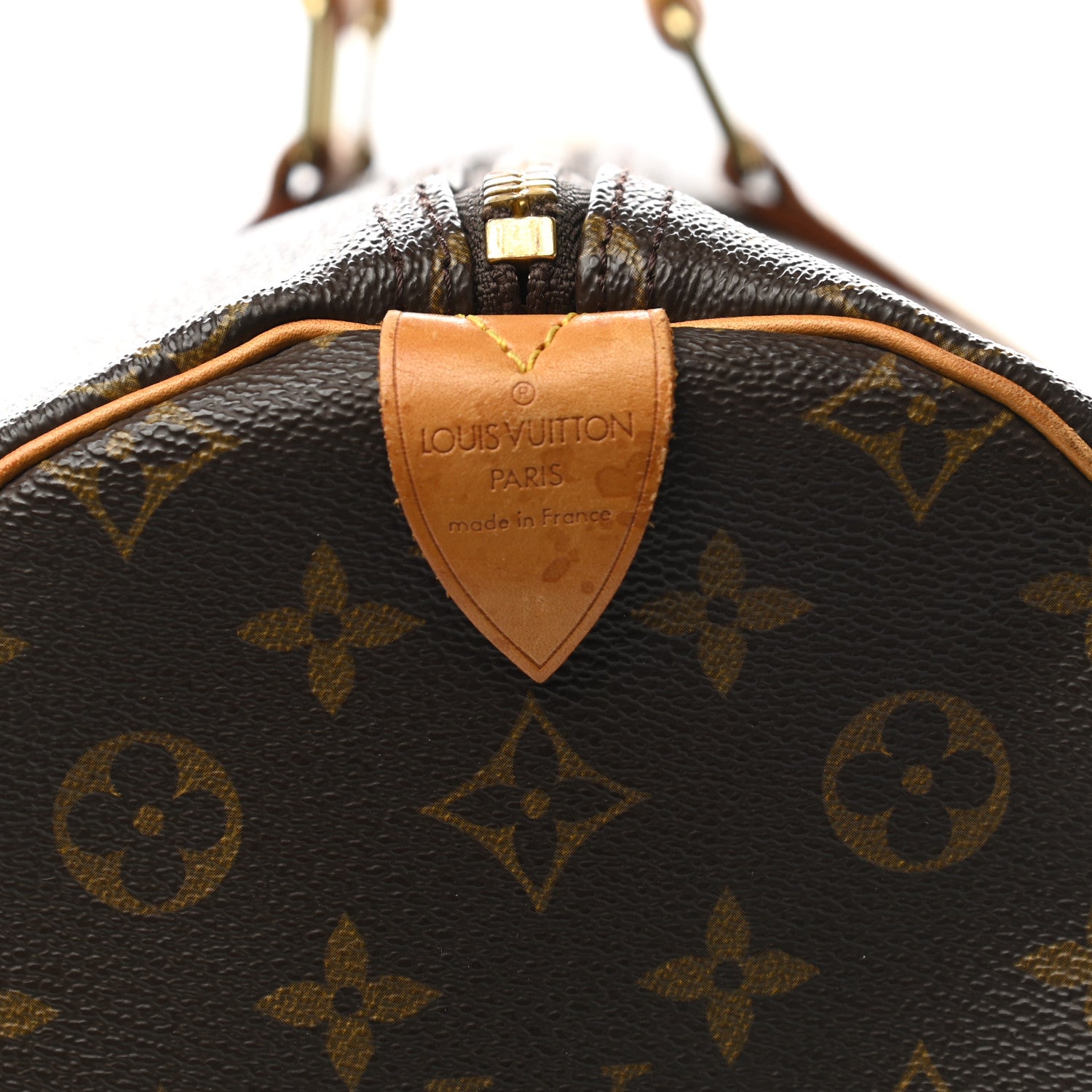 Louis Vuitton Monogram Keepall 55 6 of 14