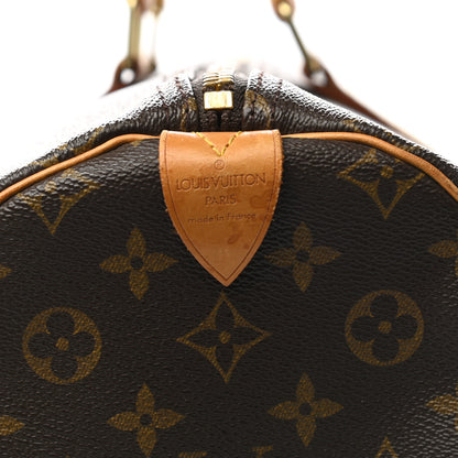 Louis Vuitton Monogram Keepall 55 6 of 14