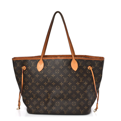 Louis Vuitton Monogram Neo Neverfull MM 1 of 10