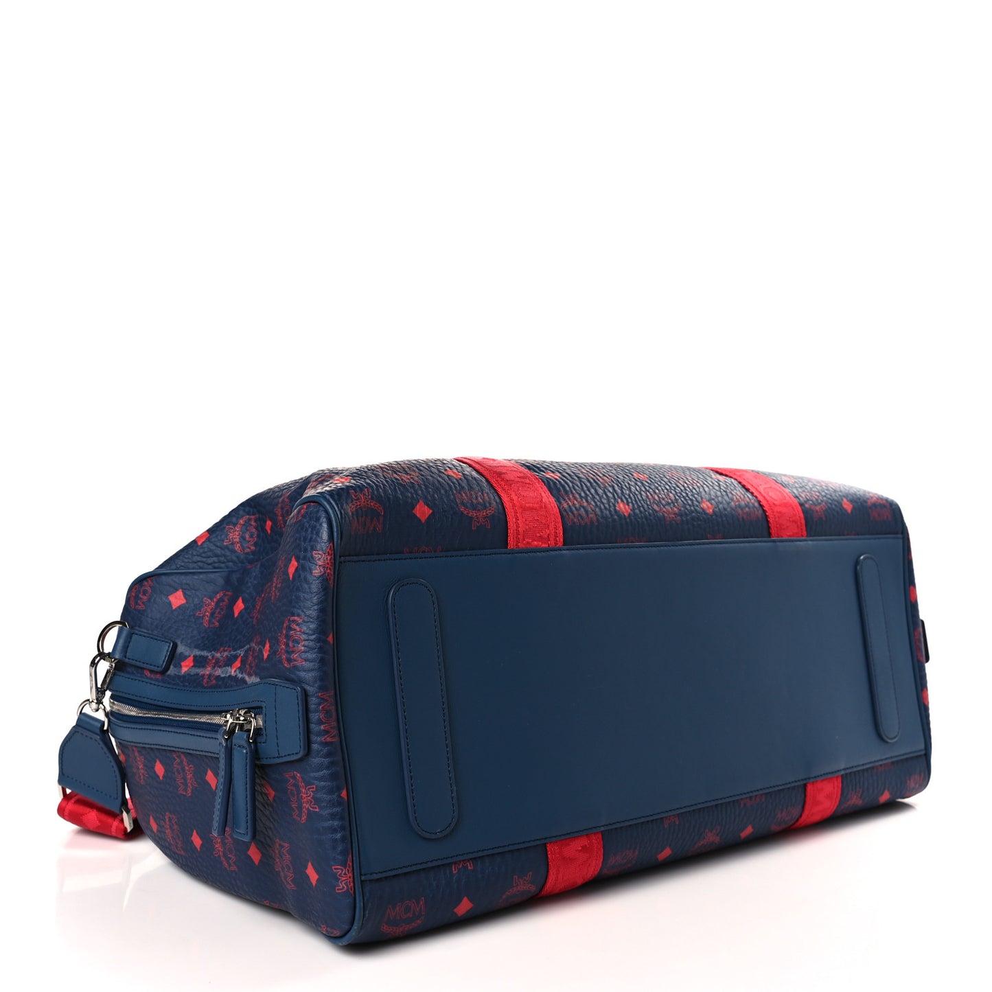 Visetos Large Traveler Weekender Bag Deep Blue Sea