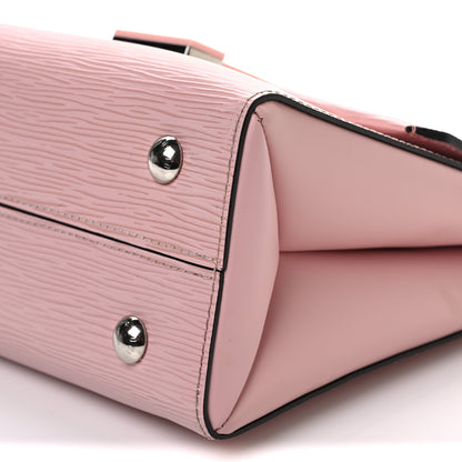 Louis Vuitton Epi Grenelle PM Rose Ballerine 10 of 11