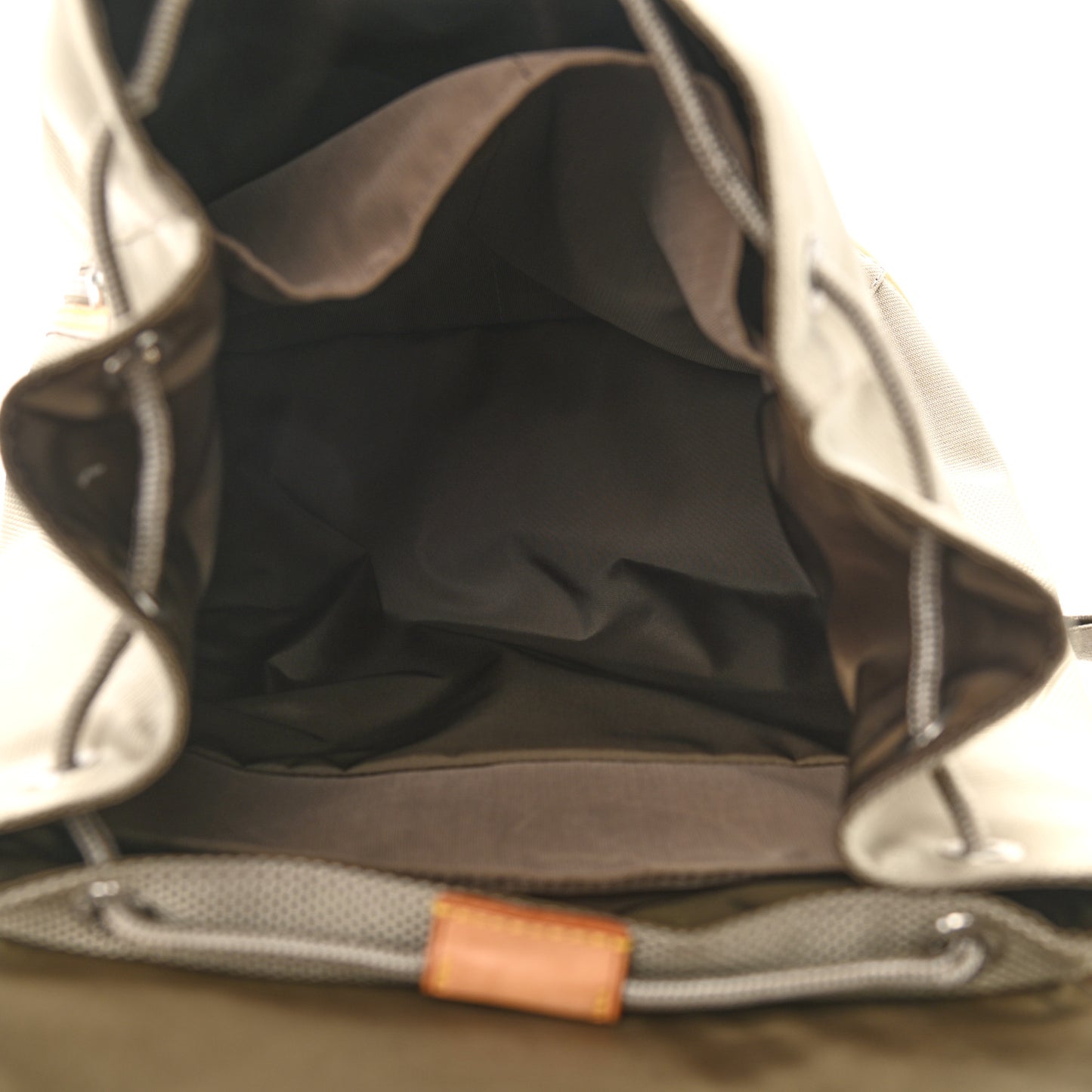 Damier Geant Pionnier Backpack Sable