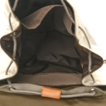Louis Vuitton Damier Geant Pionnier Backpack Sable 5 of 15