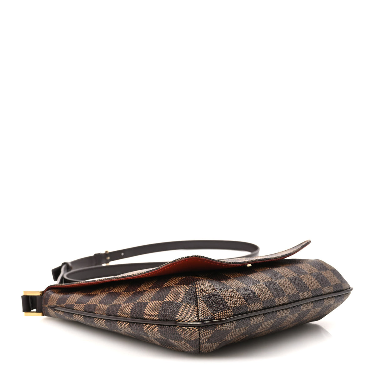 Louis Vuitton Damier Ebene Musette Salsa Long Strap 4 of 10