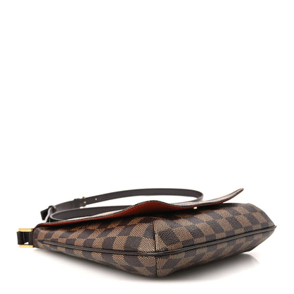 Louis Vuitton Damier Ebene Musette Salsa Long Strap 4 of 10