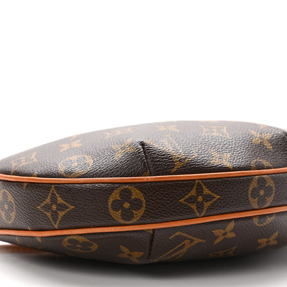 Louis Vuitton Monogram Croissant PM 7 of 10