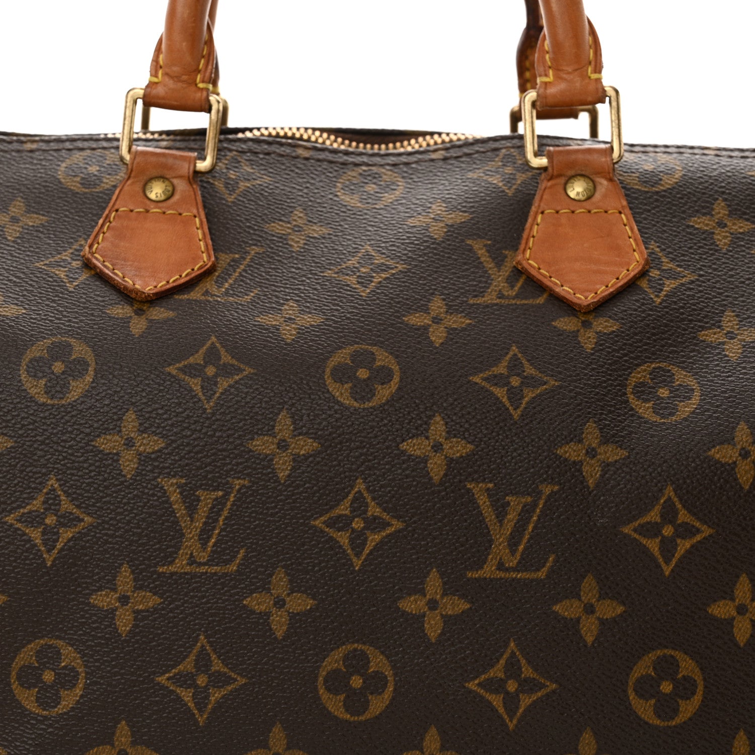 Louis Vuitton Monogram Speedy 30 8 of 20