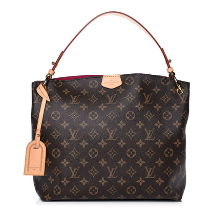 Louis Vuitton Monogram Graceful PM Pivoine 1 of 11