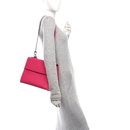 Louis Vuitton Epi Cluny MM Hot Pink 2 of 9