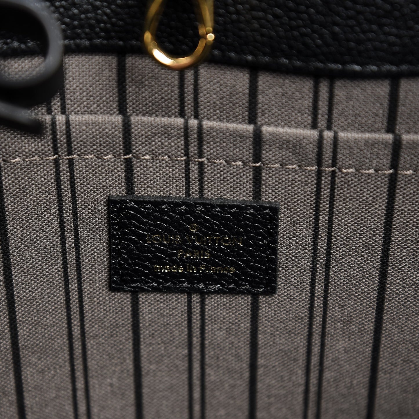 Empreinte Montaigne GM Black
