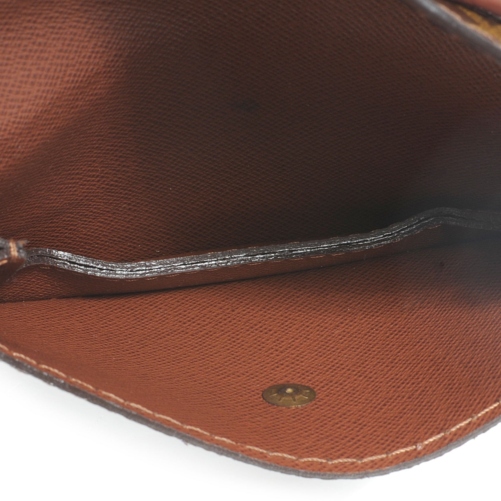 Louis Vuitton Monogram Pochette Solo NO BELT 5 of 6