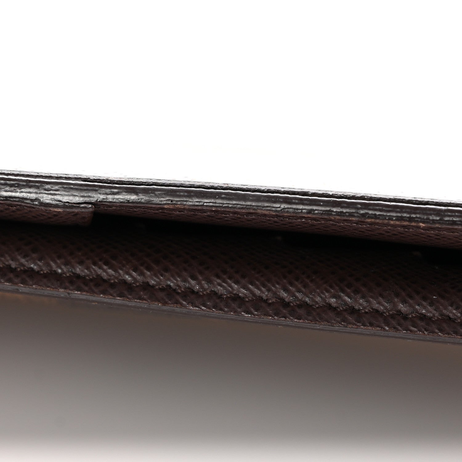 Louis Vuitton Damier Ebene Brazza Wallet 13 of 13