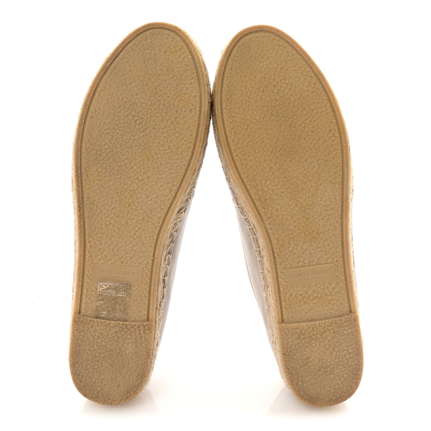Nappa Monogram Espadrilles 37 Rose Poudre