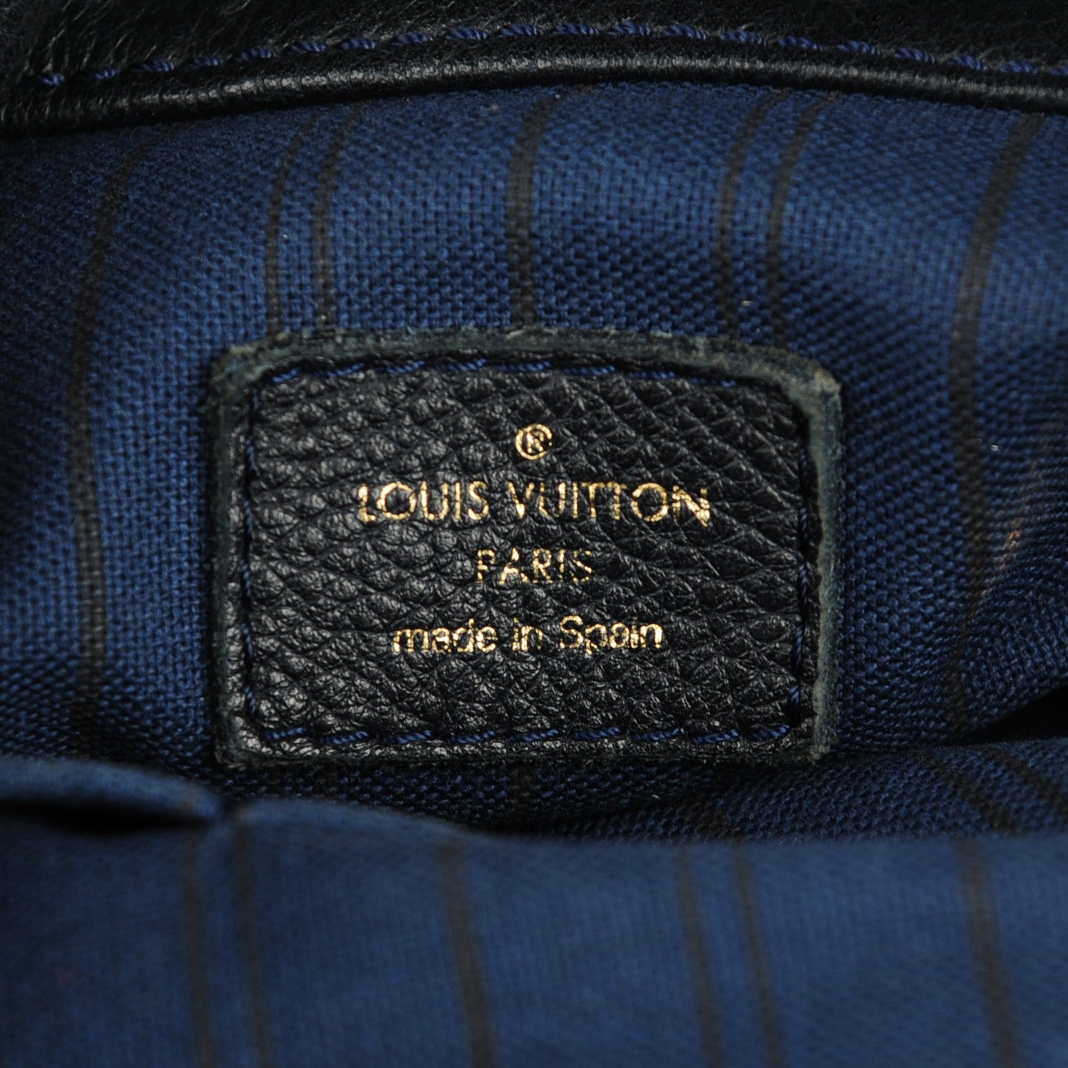 Louis Vuitton Empreinte Artsy MM Infini 10 of 12