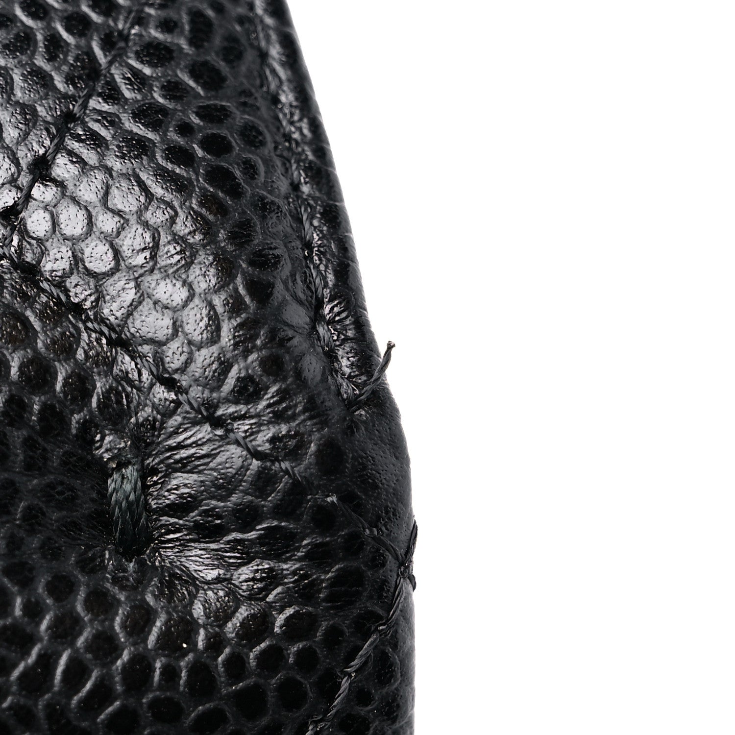 Chanel Caviar Quilted Medium Double Flap Black 11 of 11