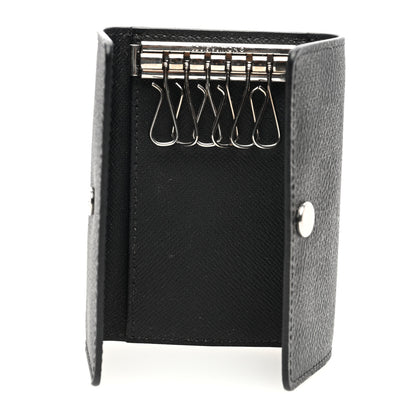 Louis Vuitton Damier Graphite Multicles 6 Key Holder 5 of 8