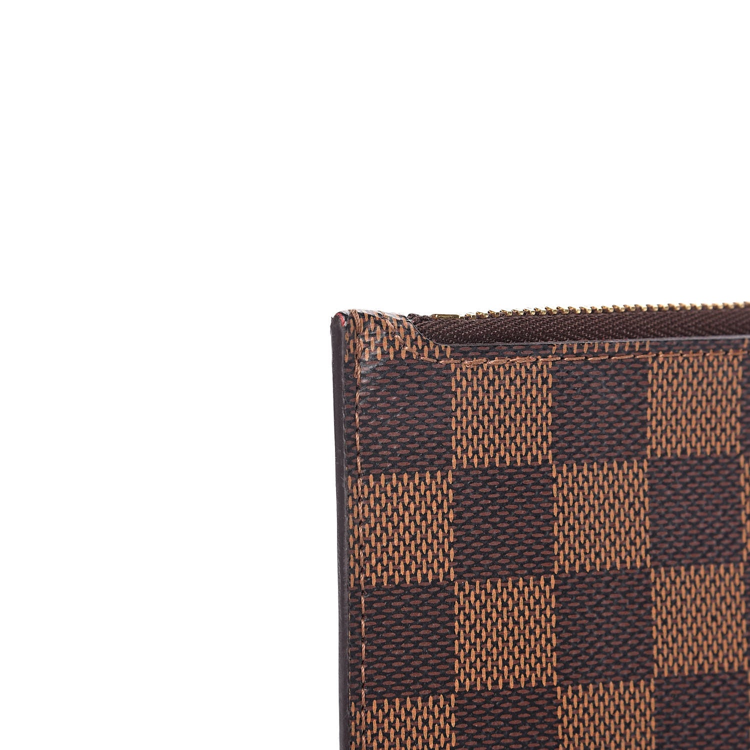 Louis Vuitton Damier Ebene Neverfull MM GM Pochette 9 of 9