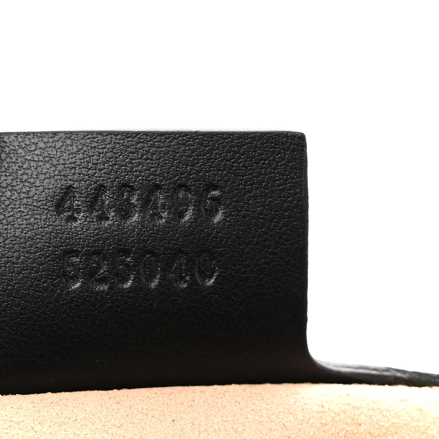 Calfskin Matelasse Medium GG Marmont Shoulder Bag Black