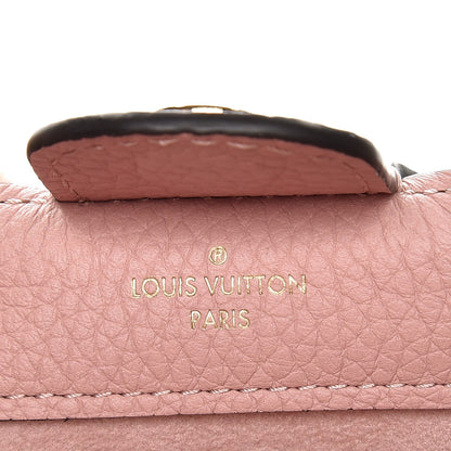 Louis Vuitton Damier Ebene Cuir Taurillon Brittany Magnolia 7 of 8